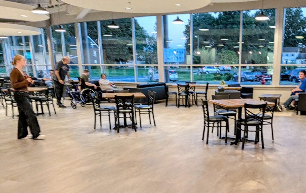 Food Court