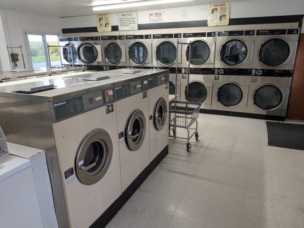 Laundromat